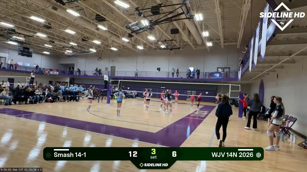 WJV 14N 2026 vs. Smash 14-1 (2026.01.25)