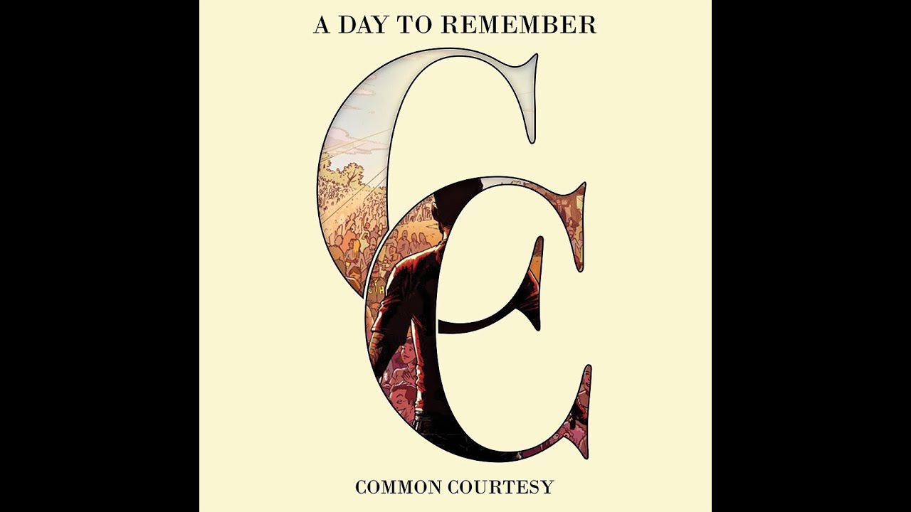 A Day to Remember- I'm Already Gone (Lyrics)