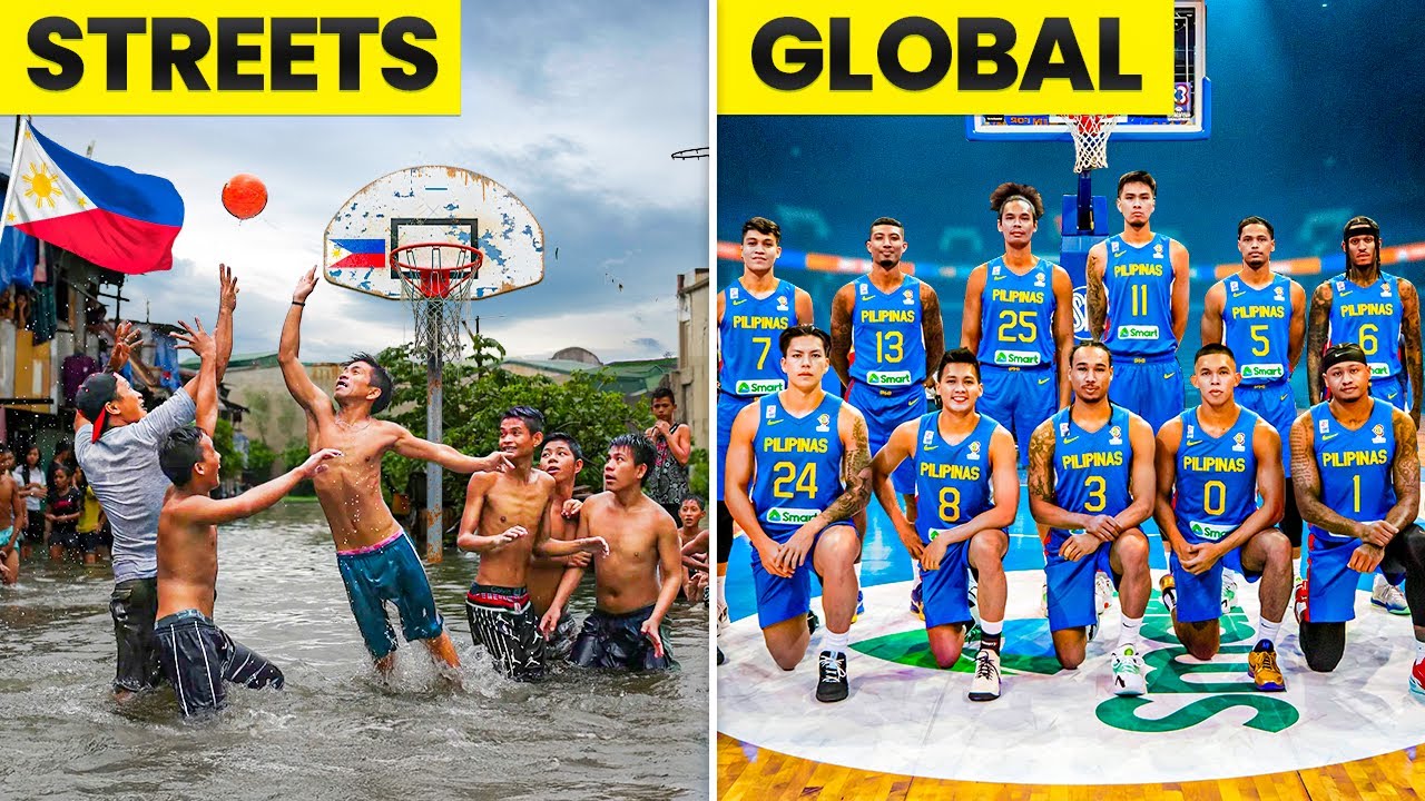 Why the Philippines Lives and Dies With Basketball