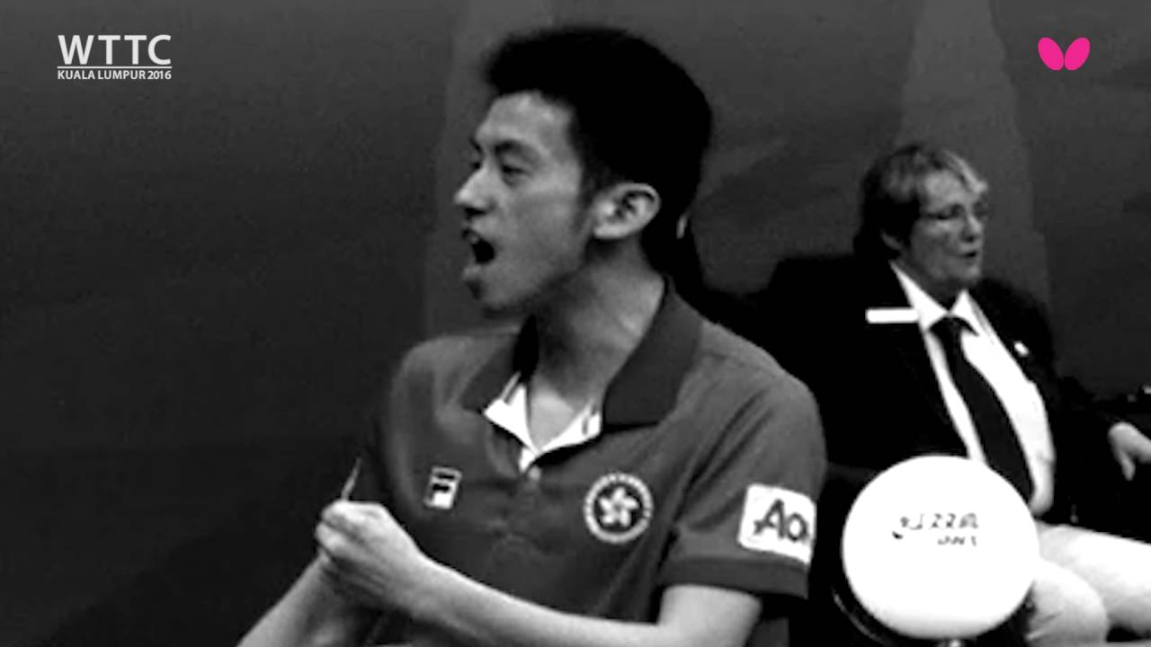 Butterfly-Player WONG Chun Ting