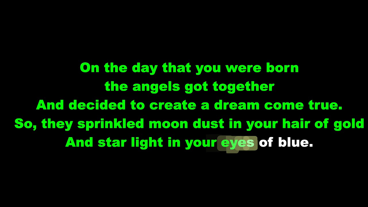 Close To You. The Carpenters. Karaoke Minus One