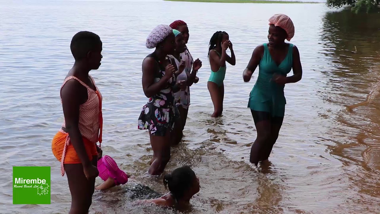 MIREMBE RESORT BEACH SSESE ISLAND UGANDA