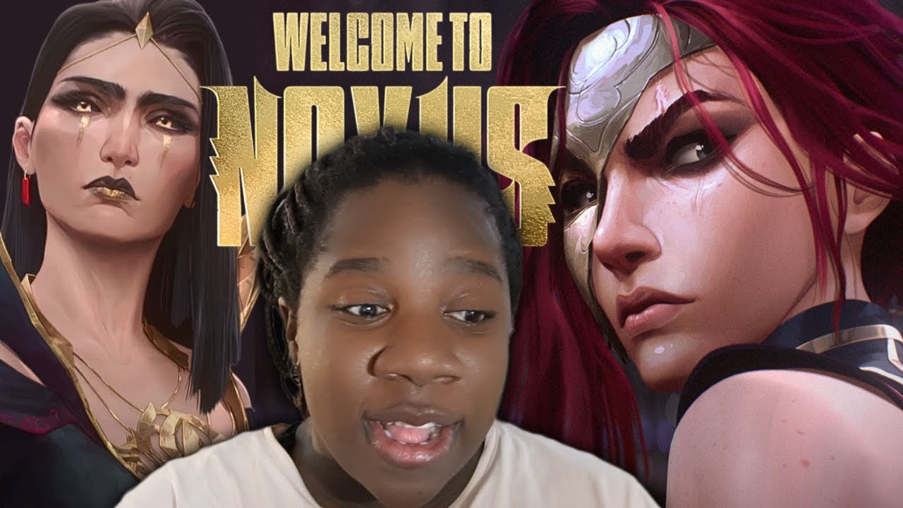 Arcane FAN and LoL Player Reacts to 