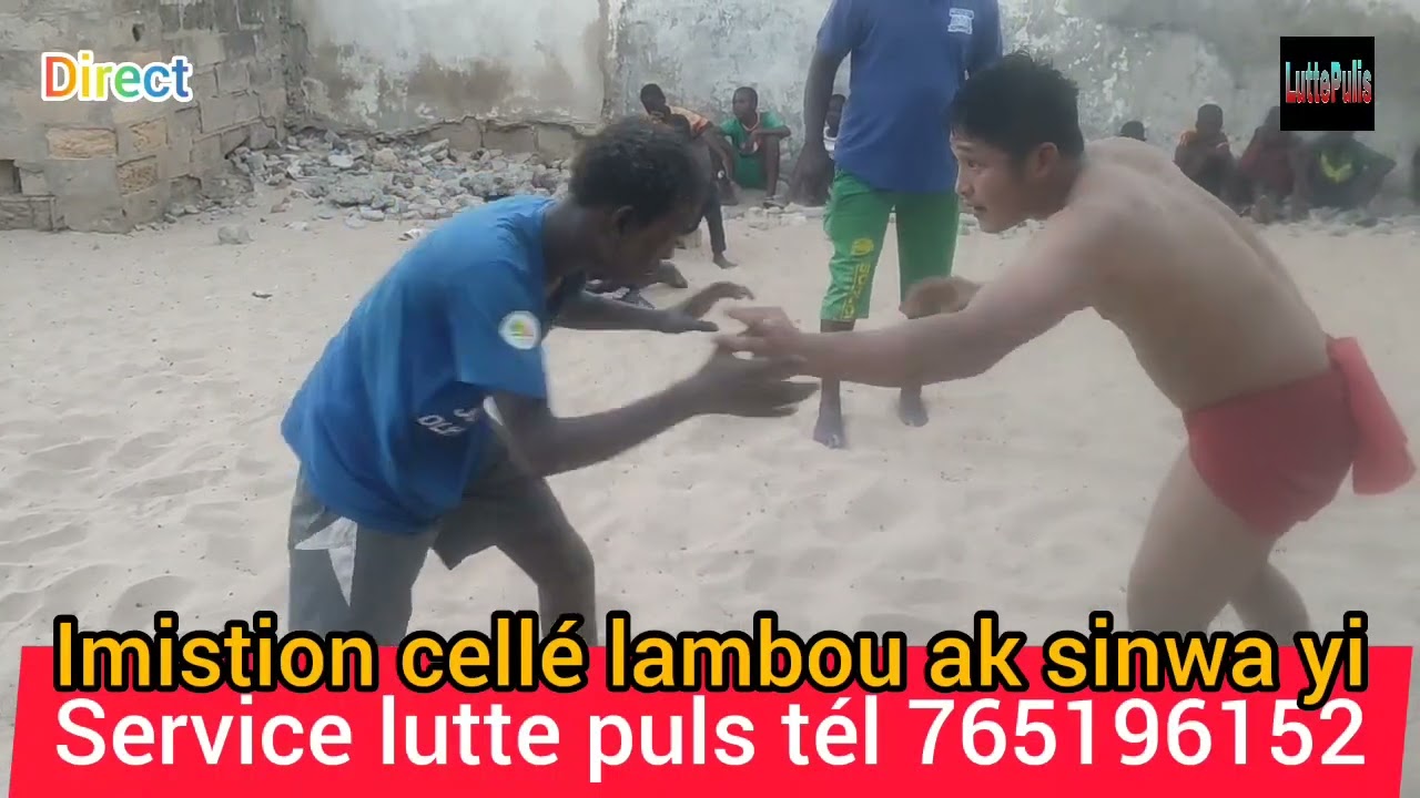 no lou yuéme si lambou ak sinwa bi bueré rek lay déf