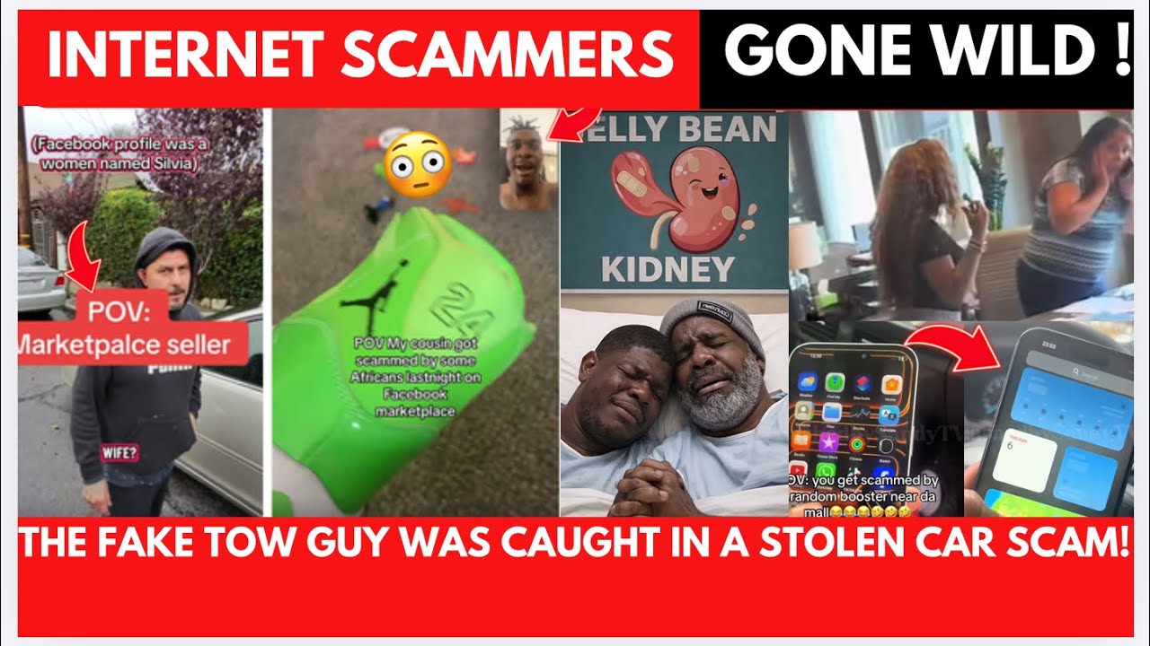 Scams Hiding in Plain Sight ! 😳| 1hr Full Compilation 