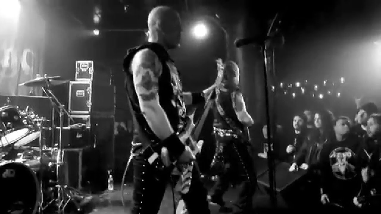 Venom Inc. - Bloodlust - Underground Arts -1-7-201666