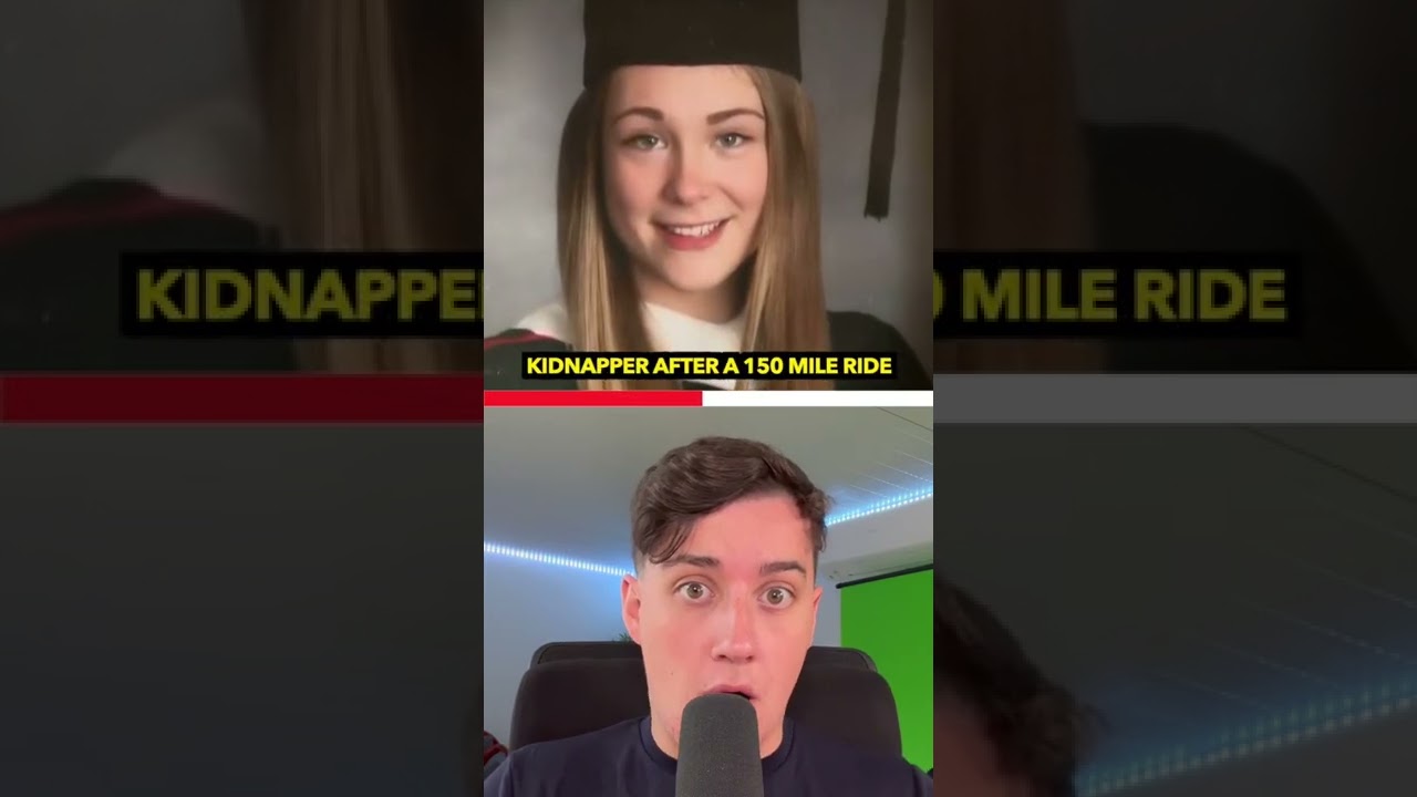 STUDENT ESCAPES BEING KIDNAPPED! 