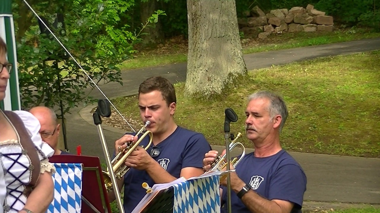 Blumengruesse