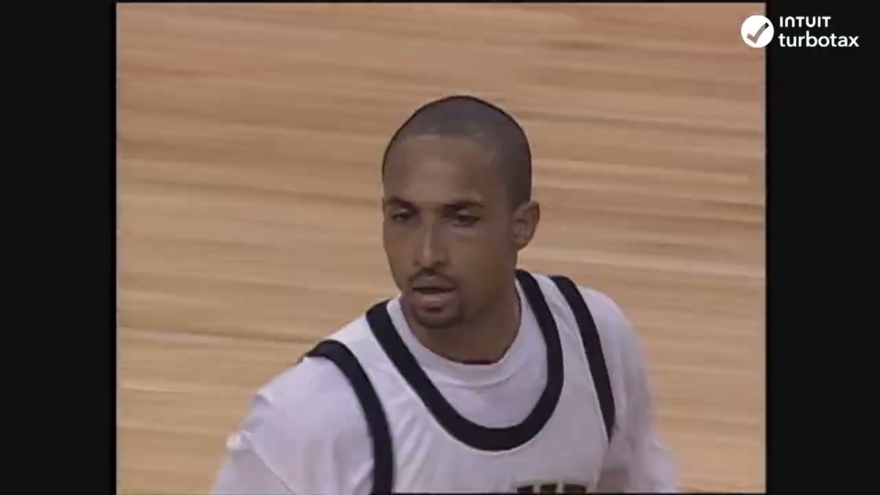 Randolph Childress' Complete Domination In 1995 ACC Tournament