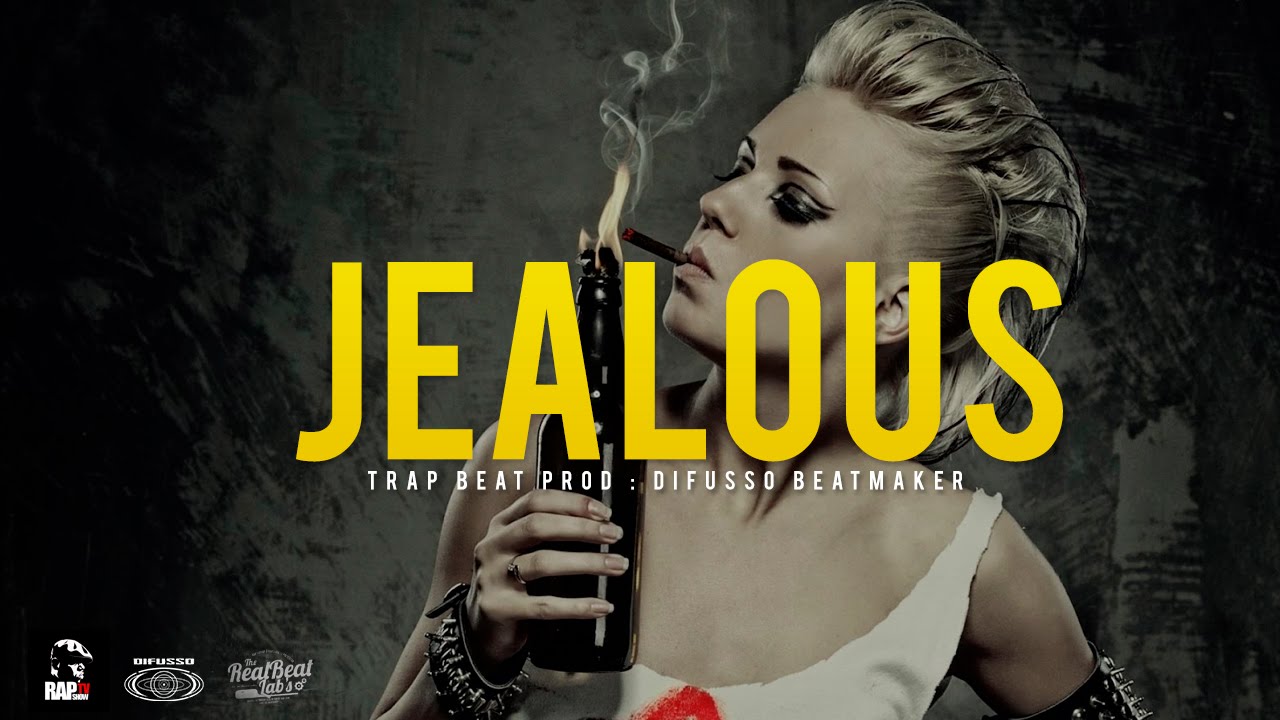 JEALOUS - @DifussoBeatMaker TRAP BEAT INSTRUMENTAL 2016 - USO LIBRE FREE USE