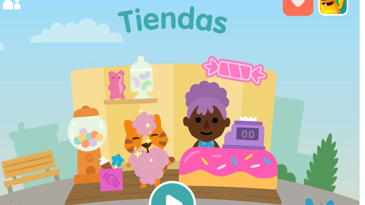 Salgo Mini  de Compras en Tiendas parte 1