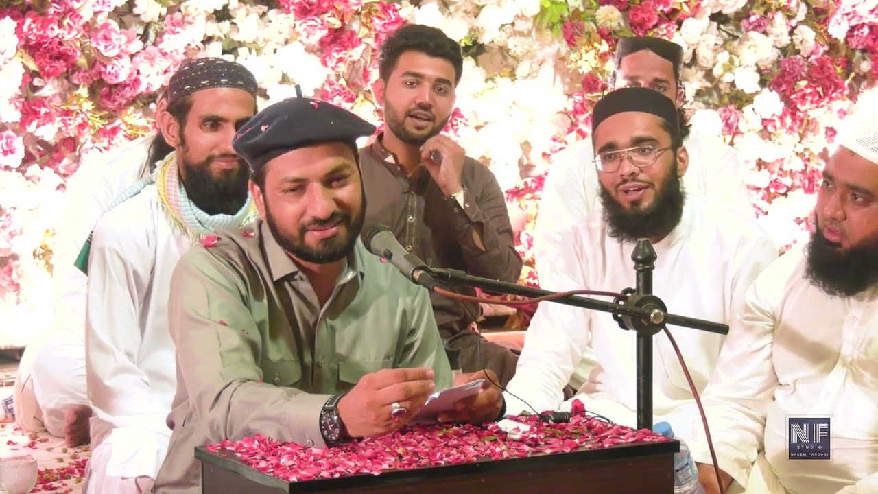 Shab e Toseef | Hazrat Usman RA |Yunus Tehseen | شانِ حضرت عثمان رض شاعر یونس تحسین #poetry #islamic