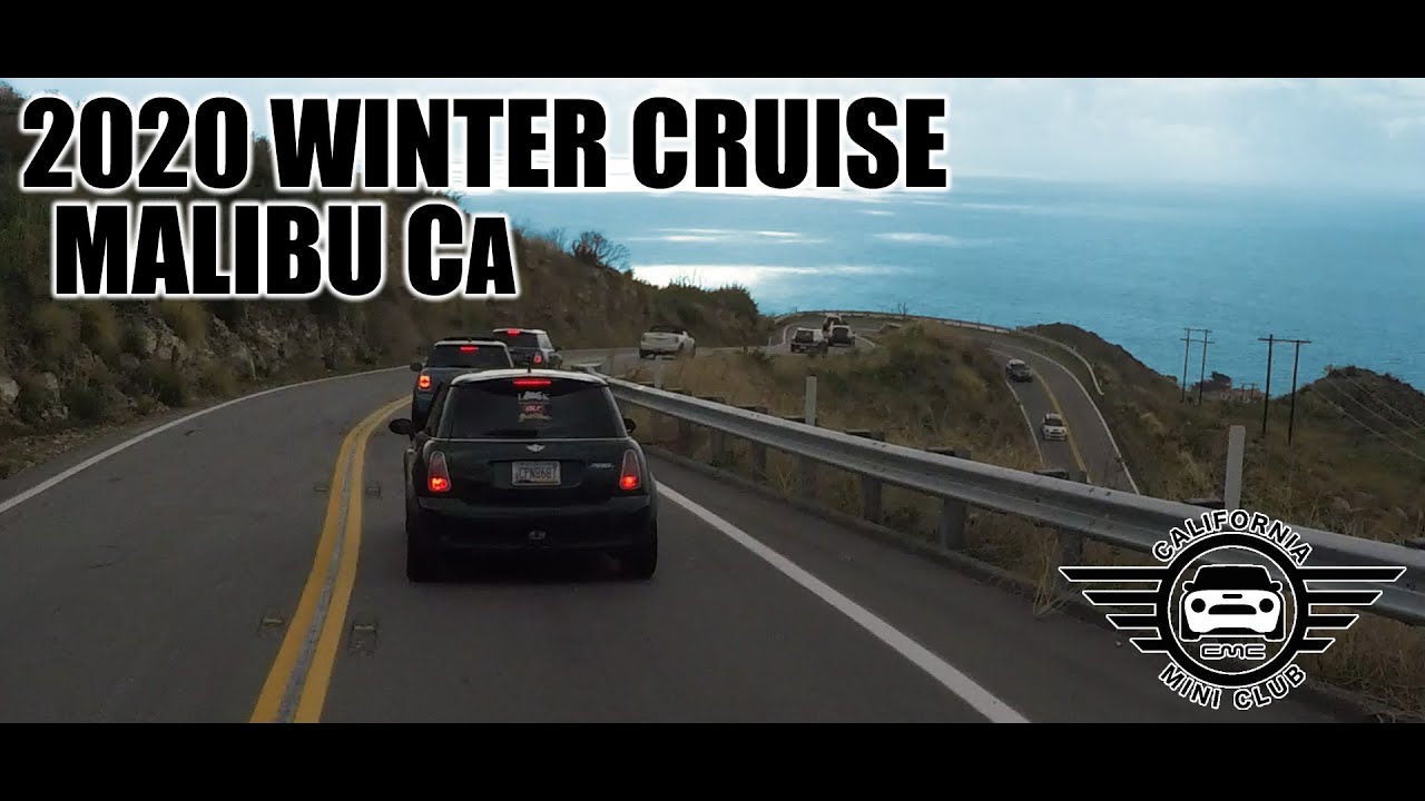 California Mini Club - Winter Cruise 2020