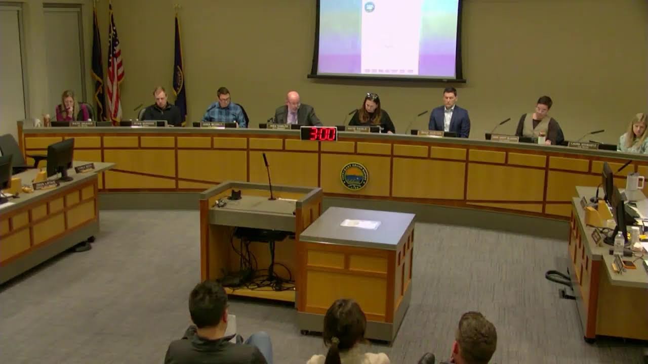 March 2, 2026  City Commission Meeting