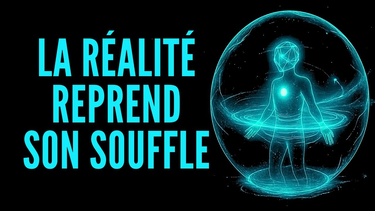 Tu GAGNES Une Nouvelle Réalité Quand La Respiration De L’Observateur Atteint La Synchronicité