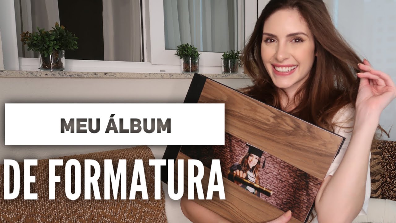 MEU ÁLBUM DE FORMATURA | Camila Karam