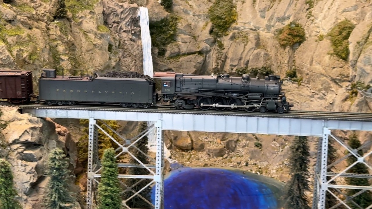 Santa Susana Pacific Model Railroad Run Sessions | Jan & Feb 2026