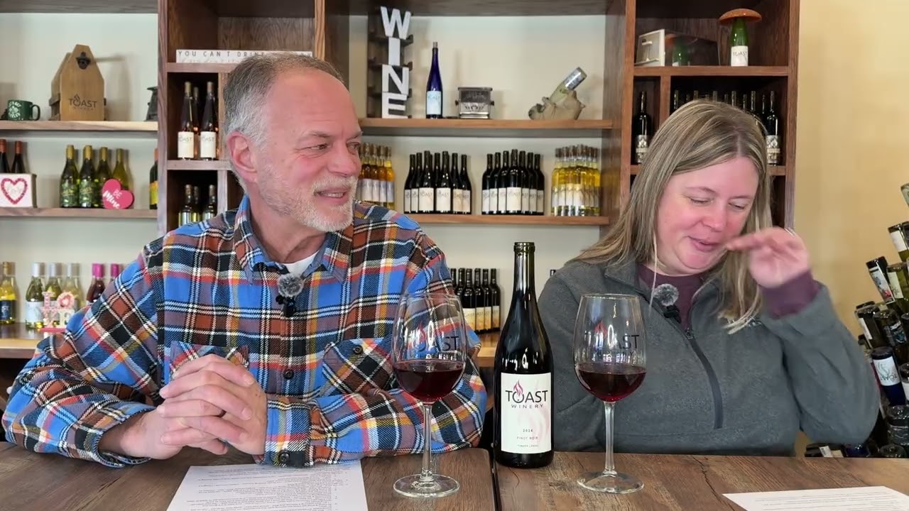Valentines Weekend, Pinot Noir, Super Bowl, when do wine & pickles come back?