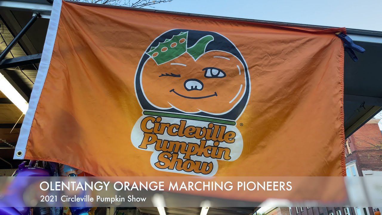 2021 Circleville Pumpkin Show