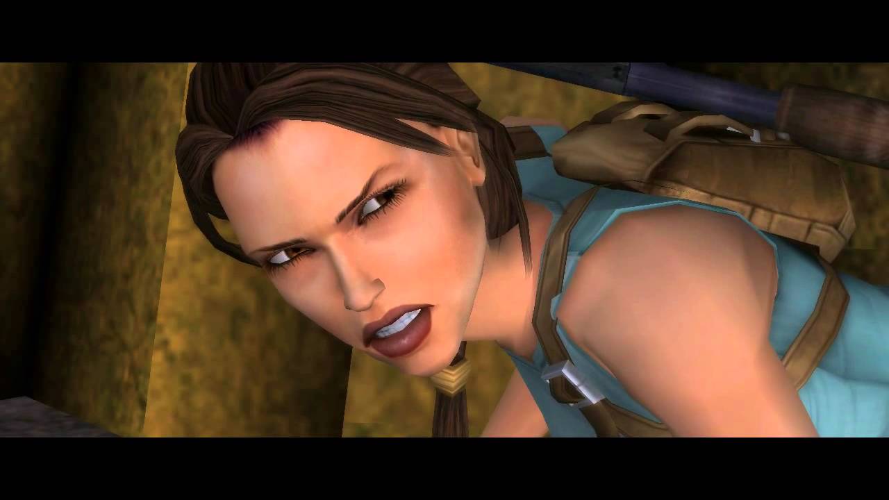 Tomb Raider Anniversary - Final Conflict