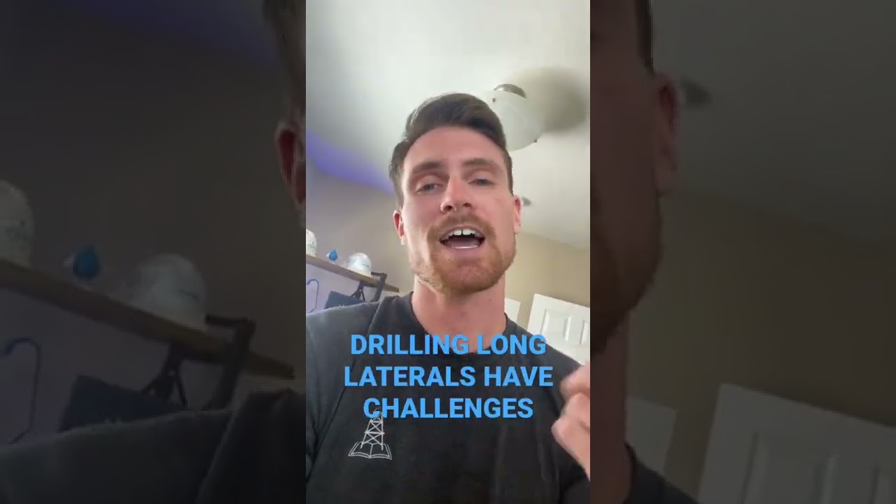 Why drilling long oil & gas wells is a challenge!