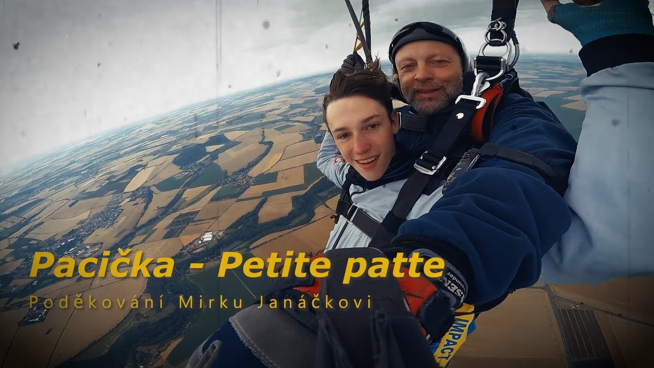 Pacičkovo Dobrodružství - Les Aventures de Petite patte | Soprania