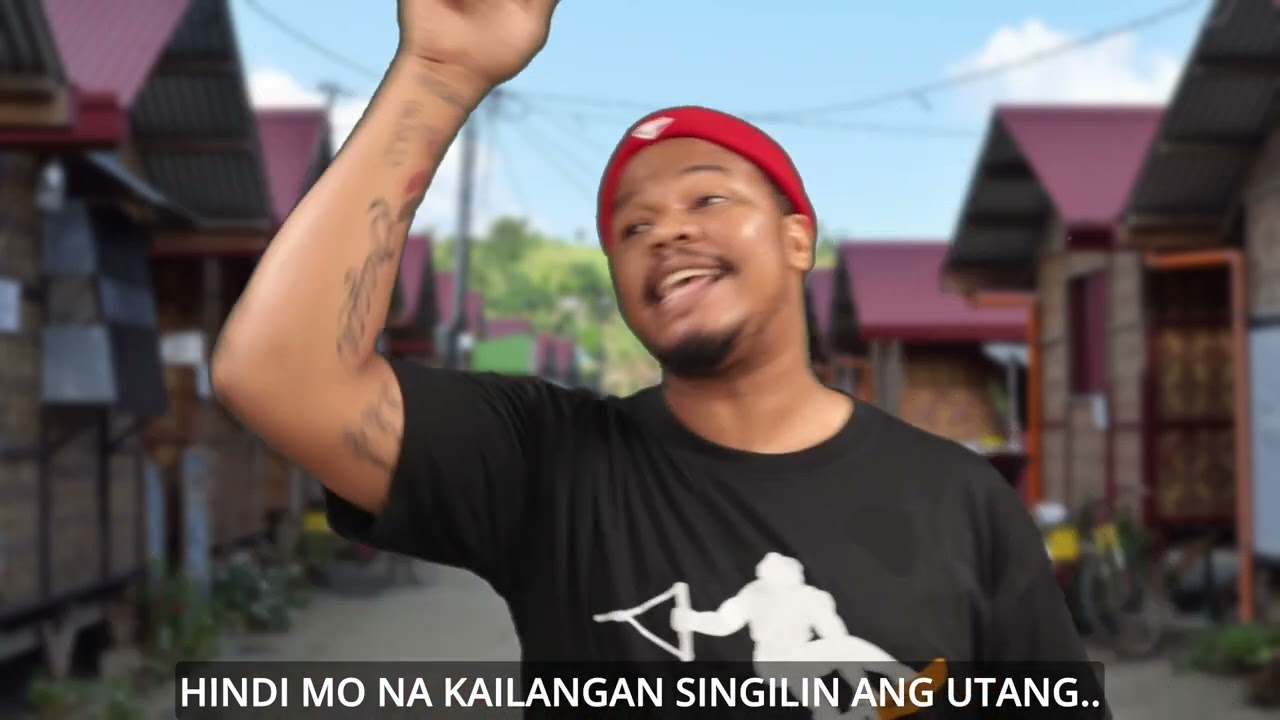 YUNG BALIKTAD NA ANG MUNDO (PART 7)  SYA PA ANG GALIT