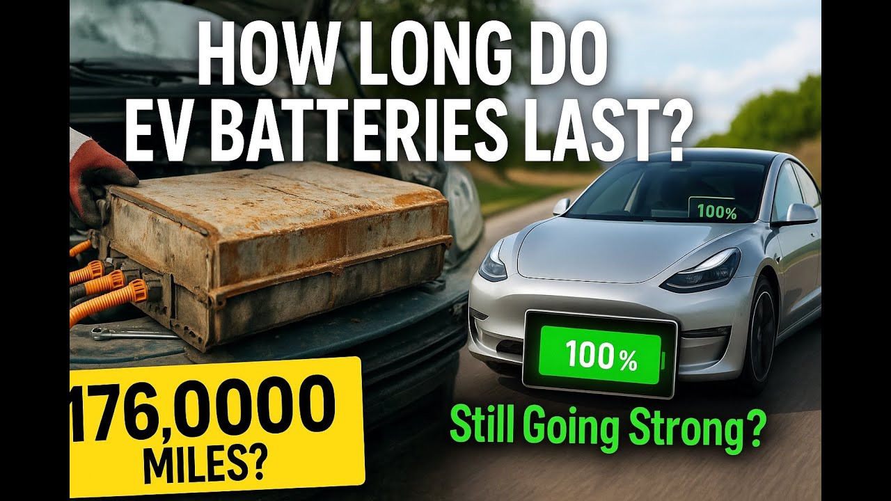 How long will your EV battery really last