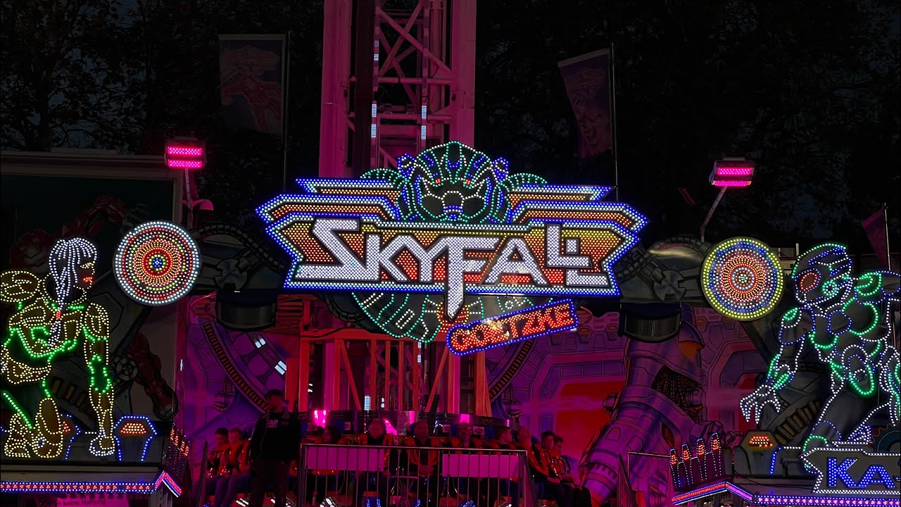 Skyfall - Goetzke (Onride)