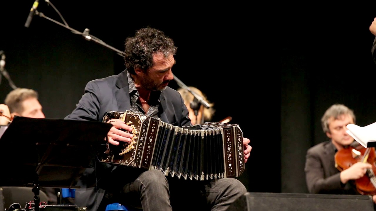 Daniele di Bonaventura Band’Union  e Orchestra da camera della Sardegna