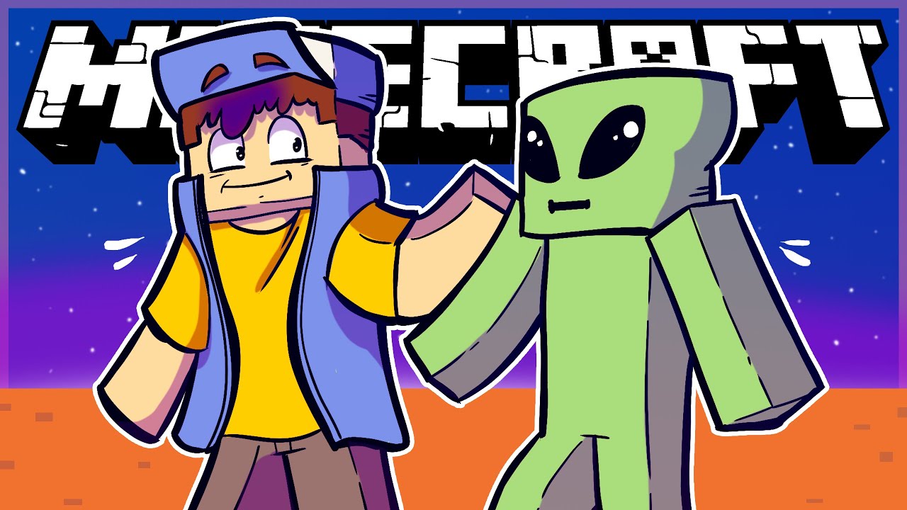POLECIELISMY W KOSMOS W MINECRAFT! @GilathissNew @marasek6969