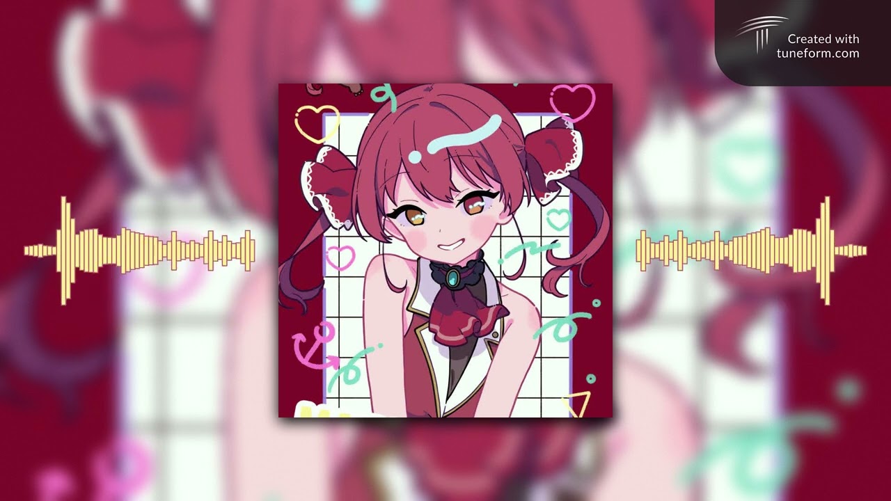 Daughter of Evil Jazz Waltz Ver.| 悪ノ娘 | Houshou Marine (ホロライブ)
