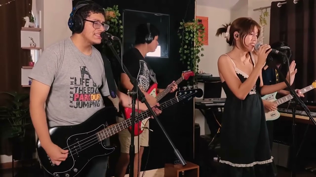 Los Membrillos - Desaparecer (Live Session)