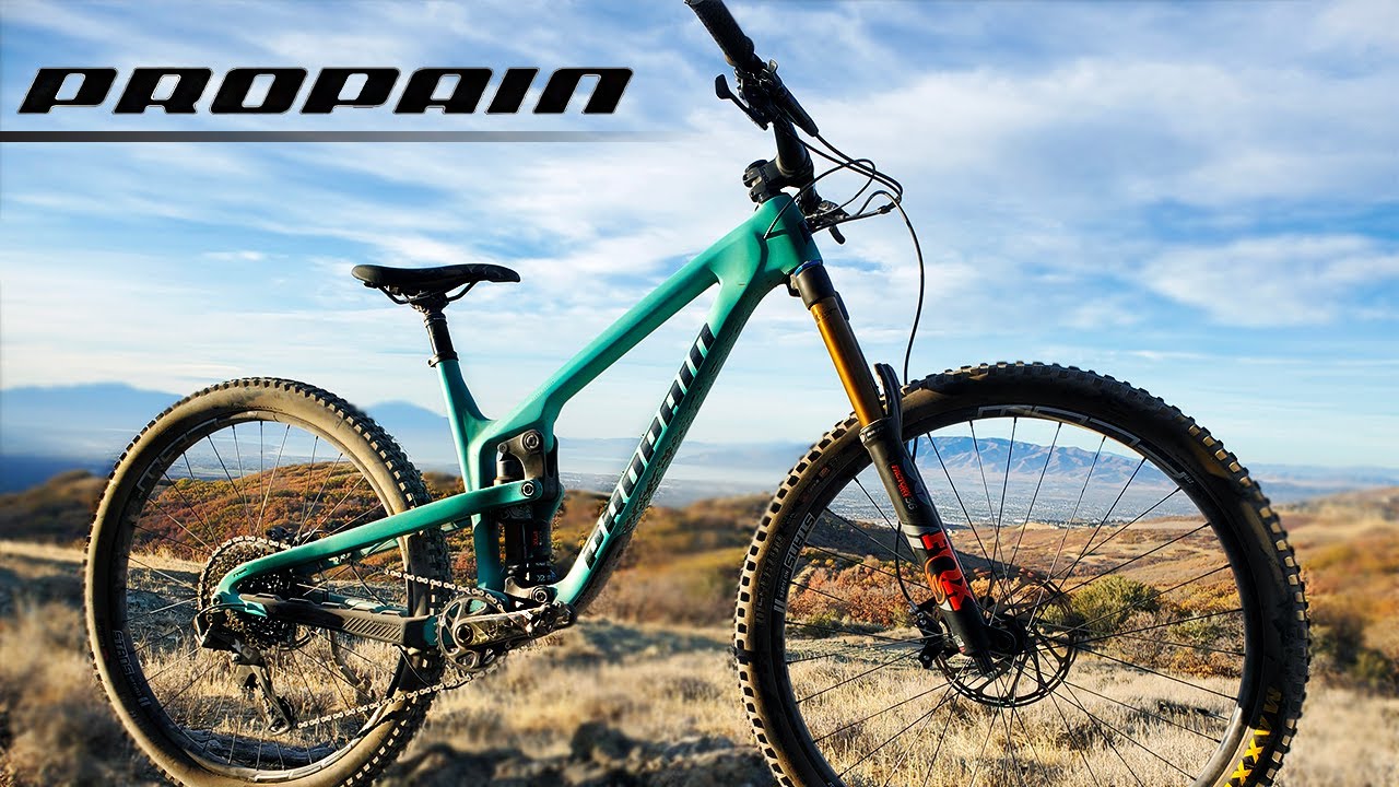 Best Enduro Bike for the money??  Propain Tyee 29er