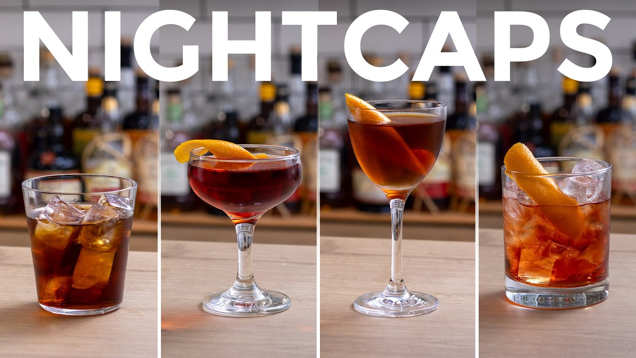 7 Chocolate Cocktails to Cozy Up Your Evenings
