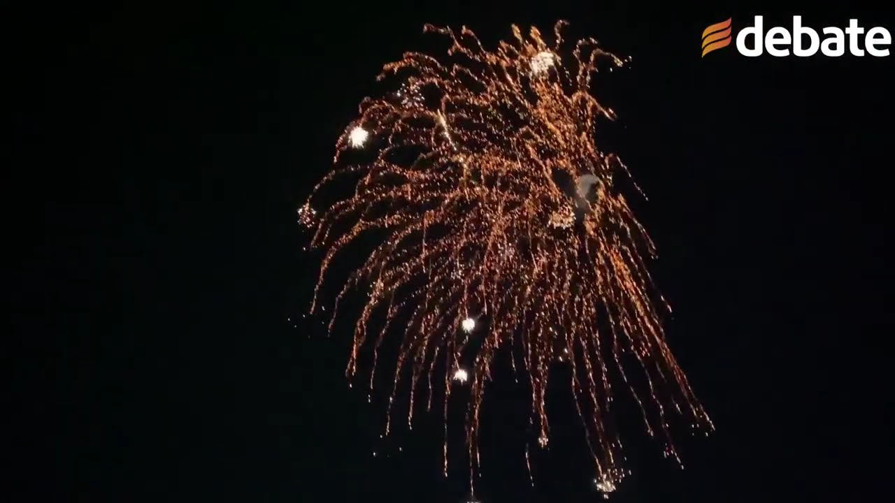🔥⚓ Así se vivió el Combate Naval del Carnaval de Mazatlán 2026 tras la quema del mal humor
