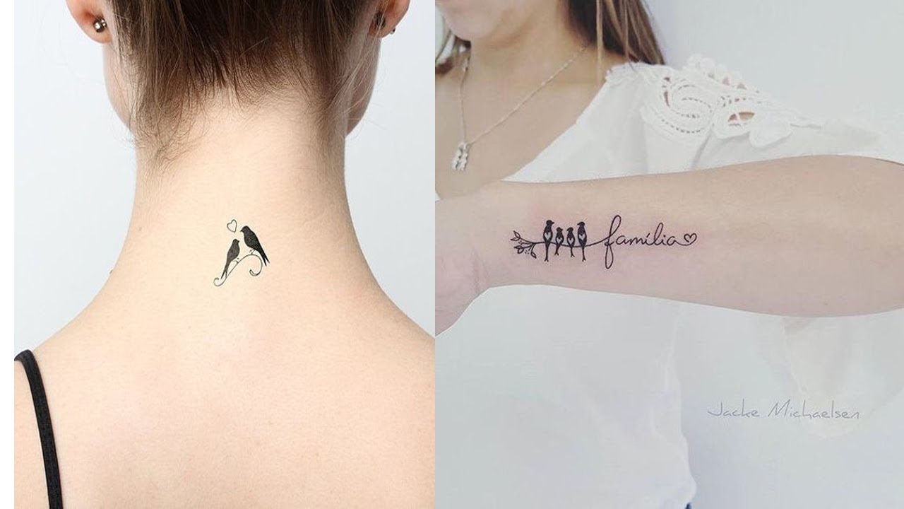 30 Unique Style Signature Tattoo Ideas For Girls 2017