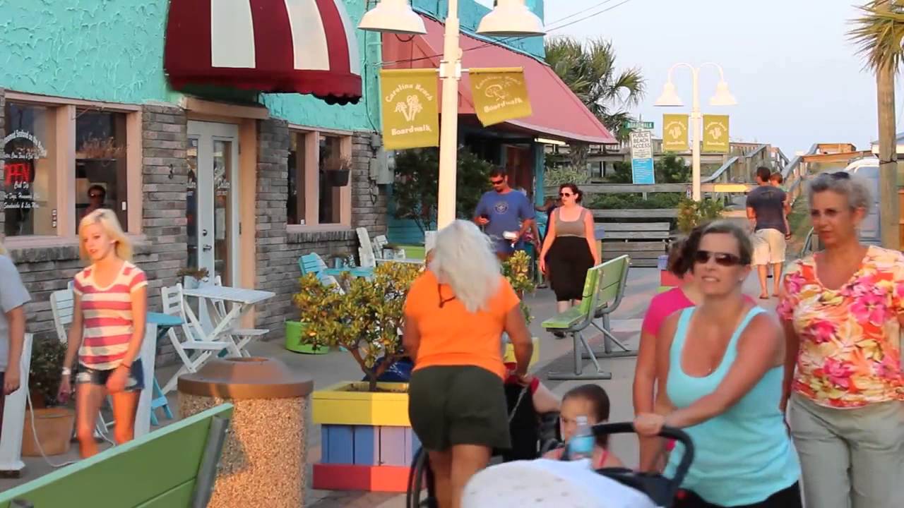Insider Tips: Carolina Beach