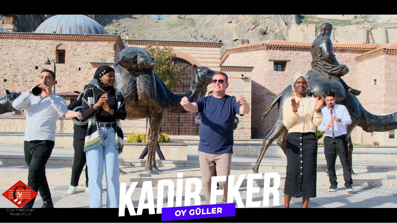 KADİR EKER - OY GÜLLER