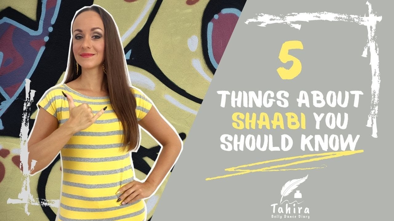 🎓 5 things about shaabi music you should know | TahiraBDD #14