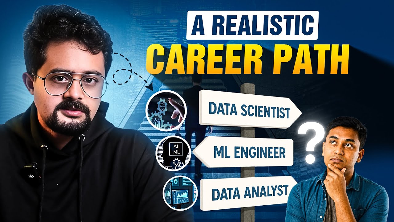 Data Analyst to ML Engineer  The Real Salary Growth Path Explained