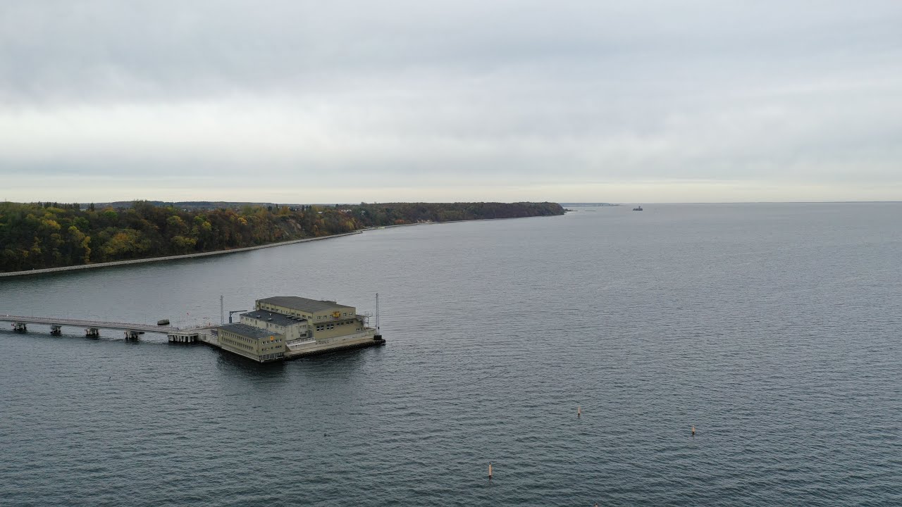 TAJNE BRONIE ADOLFA HITLERA W GDYNI, TORPEDOWNIE W GDYNI. GOTENHAFEN HEXENGRUND