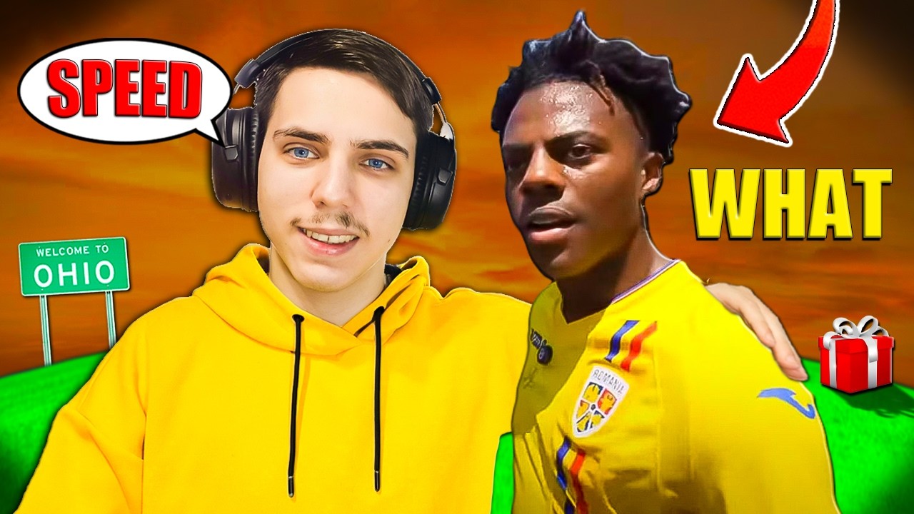 CE a facut SPEED in ROMANIA ? *RAZI*