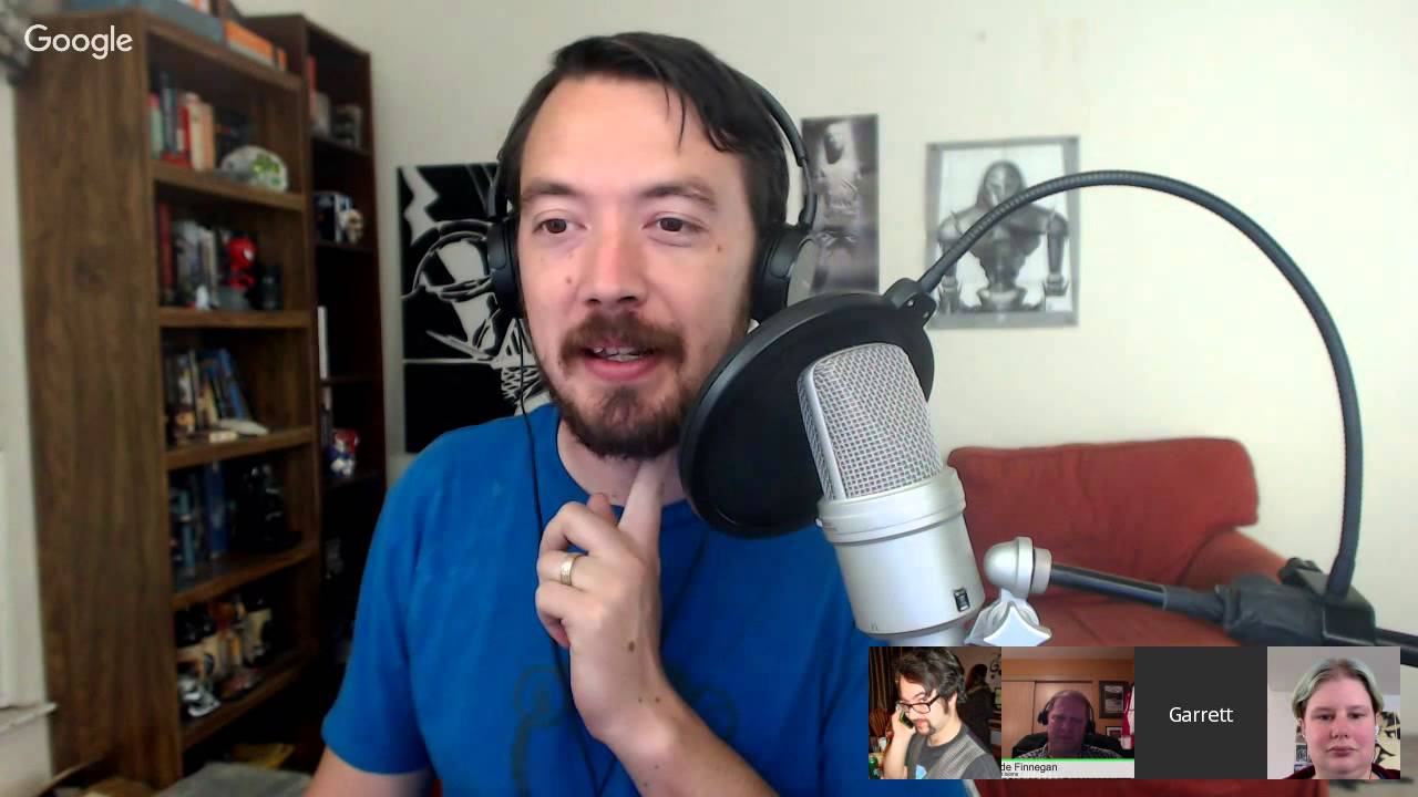 Episode #118 - Career Turning Points w/ Garrett Robinson