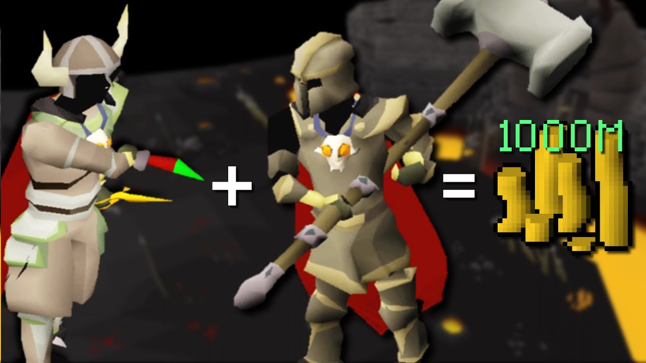 Unlocking My Full Potential - (FINALE - 60 Att Zerker | BH OSRS)