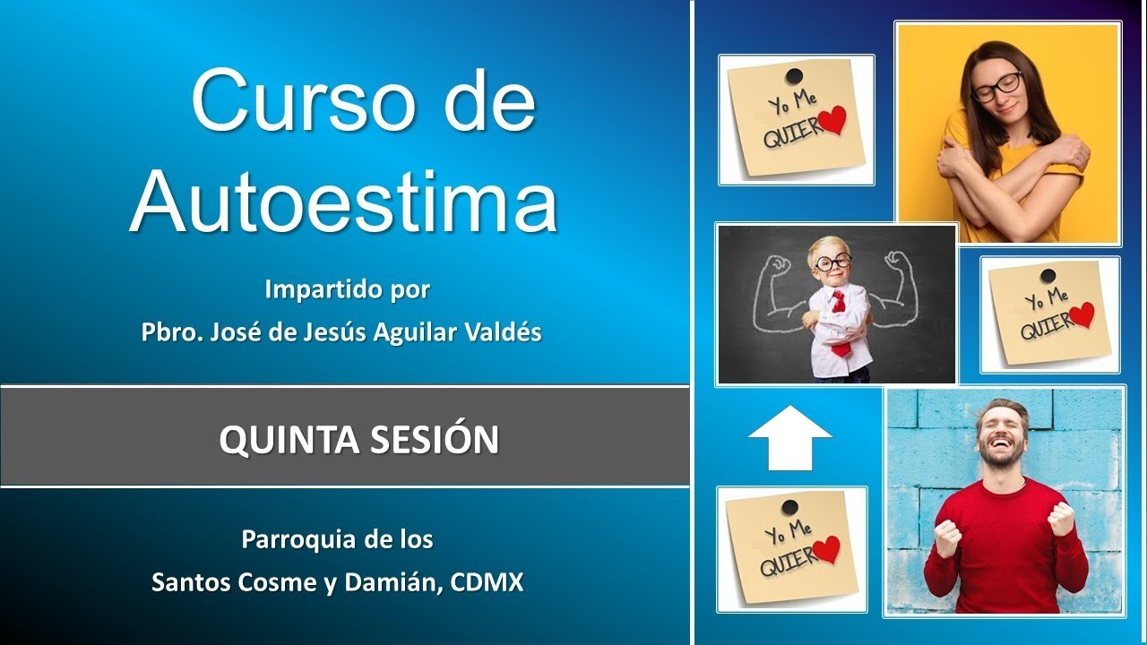 Curso de Autoestima 5a Sesión - El Valor de la Persona ¿Aumenta o disminuye?