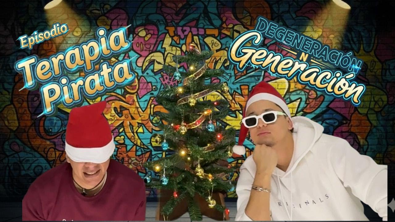 Episodio 08 - "Terapia Pirata"