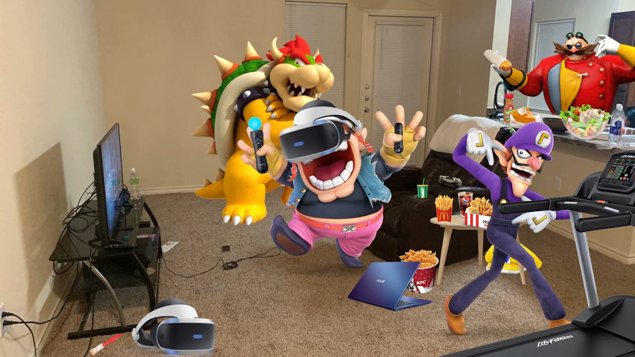 Wario dies while playing a scary VR horror game and then stumbling into a silver salad fork.mp3