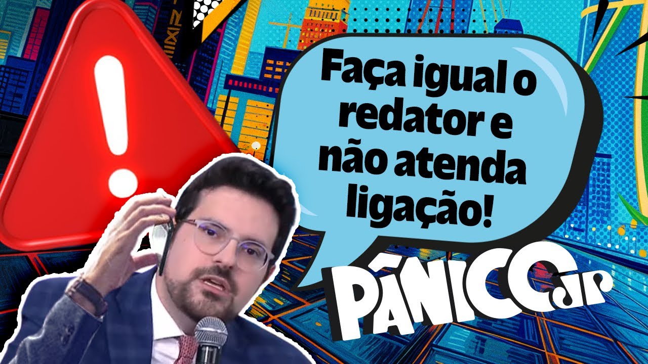 SEU PIX ESTÁ EM PERIGO! LUIZ AUGUSTO D’URSO EM PÂNICO PARA REVELAR GOLPE DO “ALÔ”; VEJA ÍNTEGRA