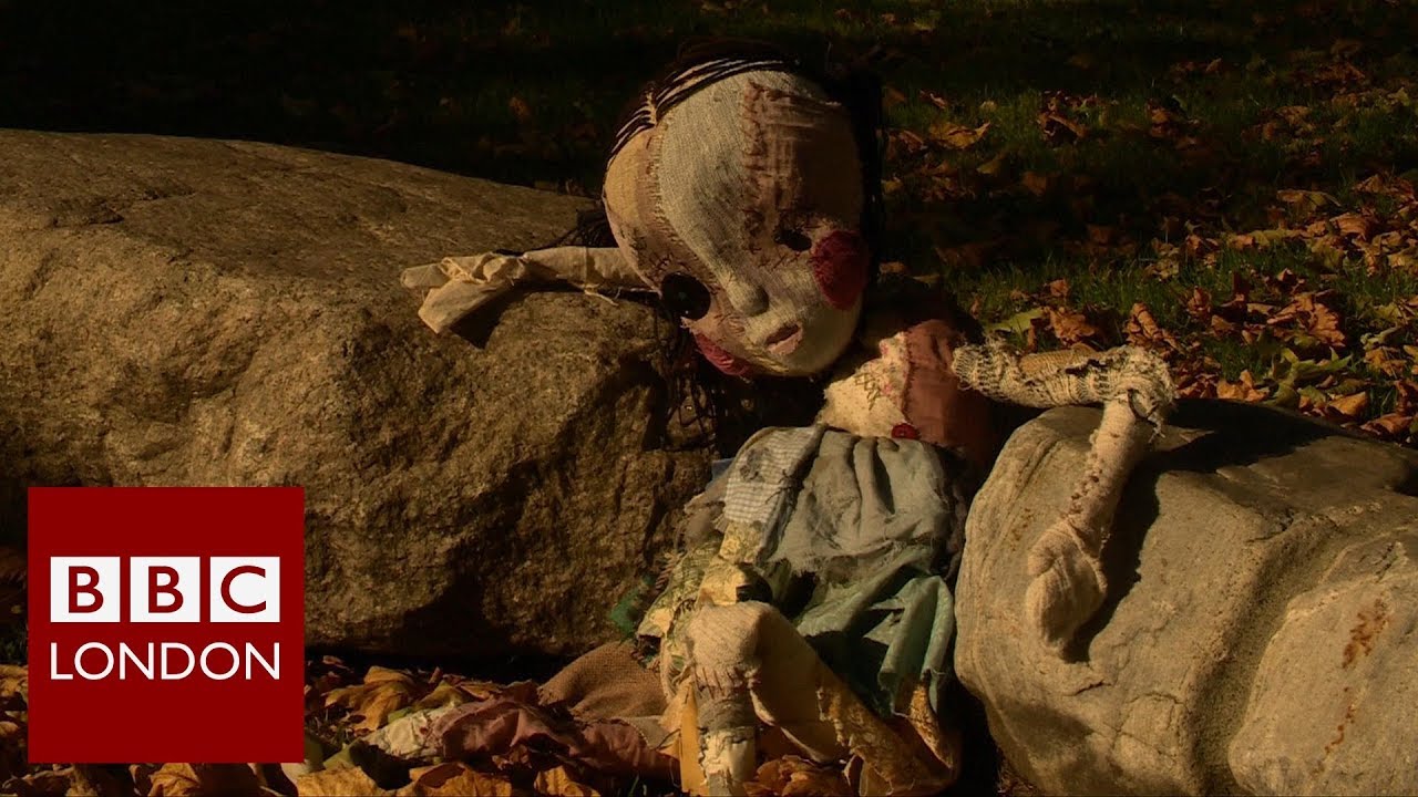 Les Enfants Terribles ‘The Terrible Infants’ at  Wiltons Music Hall – BBC London News
